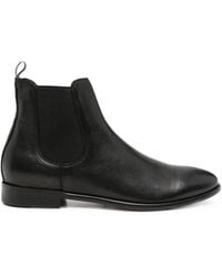 STURLINI FIRENZE - Elasticated-Side Chelsea Boots - Lyst