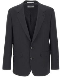 DIGEL - Baxter Single-Breasted Blazer - Lyst