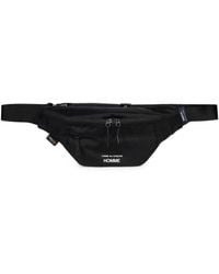 Comme des Garçons - Logo-Print Buckle-Fastening Belt Bag - Lyst