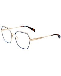 Rag & Bone - Geometric-Frame Glasses - Lyst