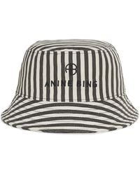 Anine Bing - Bob Nicks À Rayures - Lyst