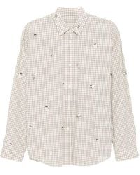 JNBY - Camicia A Fiori - Lyst