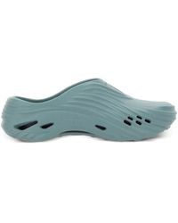 Crocs™ - Perforated Slides - Lyst