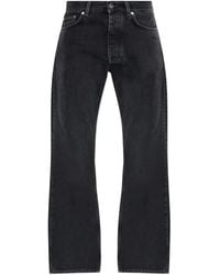 Off-White c/o Virgil Abloh - Script Logo 90S Skate Jeans - Lyst