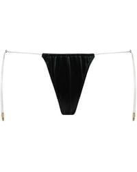 Maison Close - Glow Maillot Mini String - Lyst