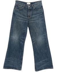 Jeanerica - Gion Righe Denim Jeans - Lyst
