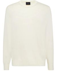 Billionaire - Crew-Neck Sweater - Lyst