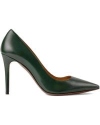 Ralph Lauren - 95Mm Celia Pointed-Toe Stiletto Pumps - Lyst