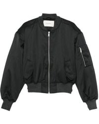 Entire studios - Broad Bomber Jacket - Lyst