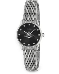 Gucci - G-Timeless Bee 30Mm Watch - Lyst
