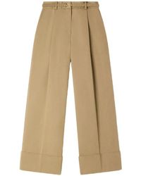 Sandro - Suit Trousers - Lyst