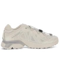 Salomon - Vanilla Round-Toe Sneakers - Lyst