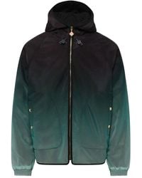 CASABLANCA - Jack Met Ombré-Effect En Capuchon - Lyst