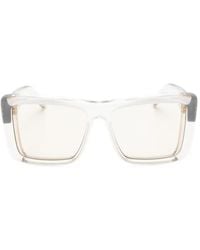 Saint Laurent - Sl 900 Howl Square-Frame Sunglasses - Lyst