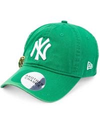 ANOTHER CHANCE - Embellished Logo-Embroidered Baseball Cap - Lyst
