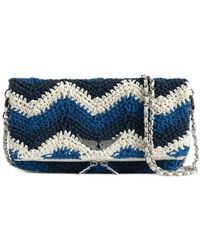Zadig & Voltaire - Rock Crochet Clutch - Lyst