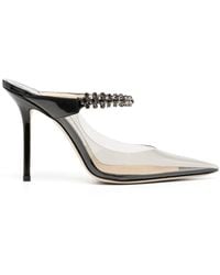 Jimmy Choo - Bing 100Mm Mules - Lyst