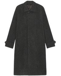 NN07 - Abrigo Con Botones - Lyst