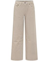 Levi's - Low Loose Wide-Leg Jeans - Lyst