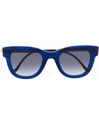 Thierry Lasry - Round-frame Sunglasses - Lyst