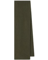 Le Bonnet - Ribbed-Knit Scarf - Lyst