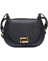 Lancel - Paulette Saddle Crossbody Bag - Lyst