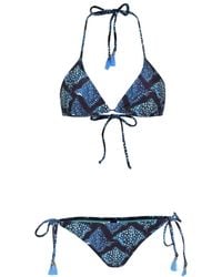 Lygia & Nanny - Maya Bikini Set - Lyst