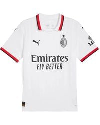 PUMA - Ac Milan 24/25 T-Shirt - Lyst