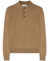 RETORI - Long-Sleeve Polo Shirt - Lyst