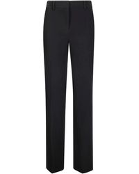 Alberto Biani - Straight-Leg Trousers - Lyst