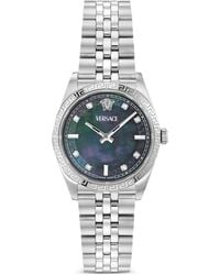 Versace - Millenyium Greca 32Mm Watch - Lyst
