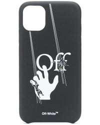 Off-White c/o Virgil Abloh - Hand-Off Iphone 11 Pro Case - Lyst