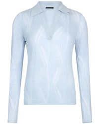 Liu Jo - Virgin Wool Jumper - Lyst