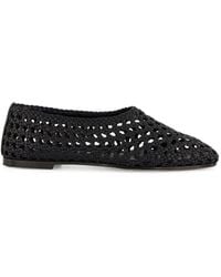 Emme Parsons - High Throat Ballerina Ballet Flats - Lyst