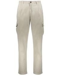 Moorer - Borghesi Trousers - Lyst