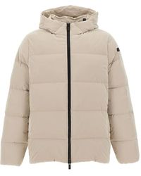 Rrd - Superduck! Tubic 14 Quilted Down Jacket - Lyst