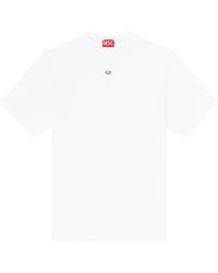 DIESEL - T-Shirt Adjust Tr - Lyst