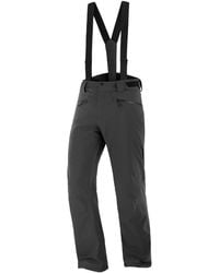 Salomon - Edge Skibroek - Lyst