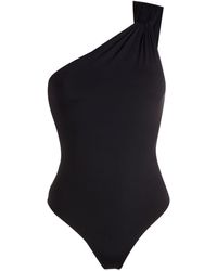 Clube Bossa - One-shoulder Swimsuit - Lyst
