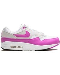 Nike - Air Max 1 "Fuchsia Dream" Sneakers - Lyst