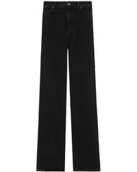 Burberry - Straight Jeans - Lyst