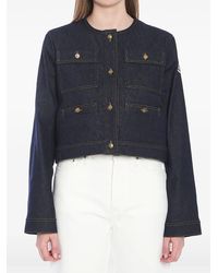Moncler - Tencin Jacket - Lyst