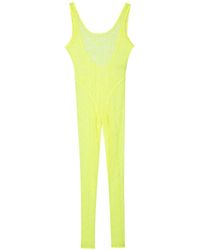 Maison Close - Flashback Néon Open-Back Catsuit - Lyst