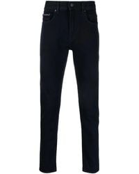 Tommy Hilfiger - Mid-Rise Skinny Jeans - Lyst