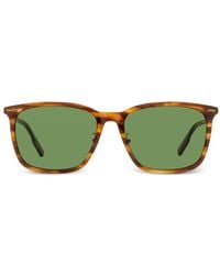 ZEGNA - Rectangular-Frame Sunglasses - Lyst