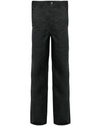 Isabel Marant - Leonel Straight-Leg Cotton Trousers - Lyst