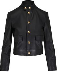 Nili Lotan - Hadley Leather Jacket - Lyst