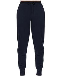 Paul Smith - Artist Stripe Cotton Sweatpants - Lyst