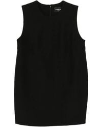 Cynthia Rowley - Mini Shift Dress - Lyst