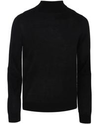 Corneliani - Gebreid Overhemd - Lyst